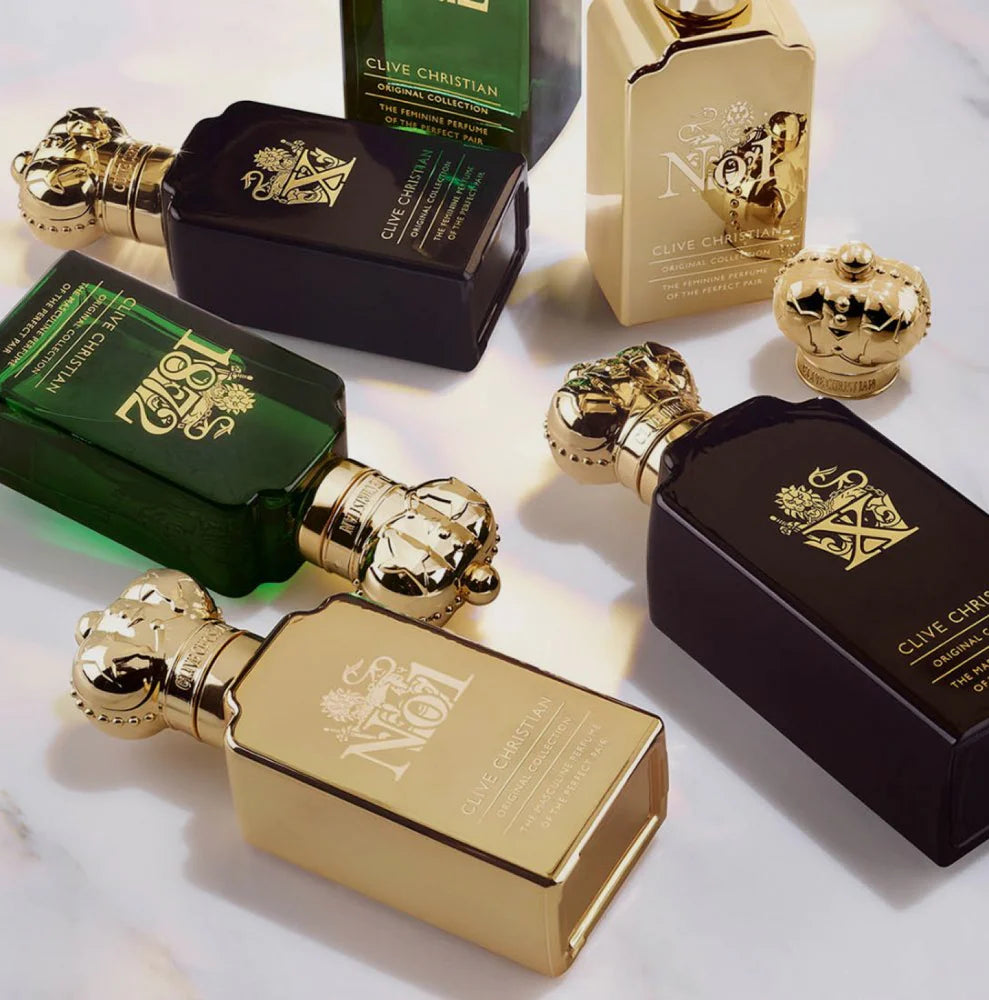 The Ultimate Men's Luxury Perfume Gift Guide