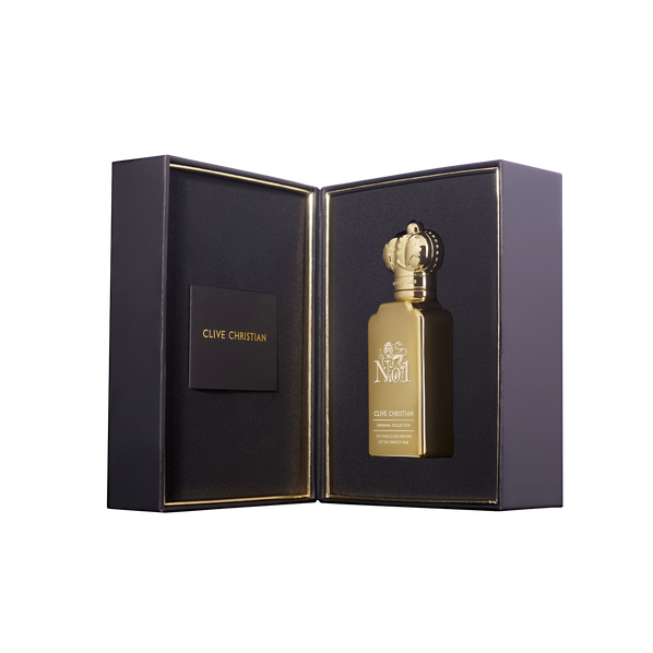 No1 Masculine Perfume | Clive Christian® – Clive Christian UK